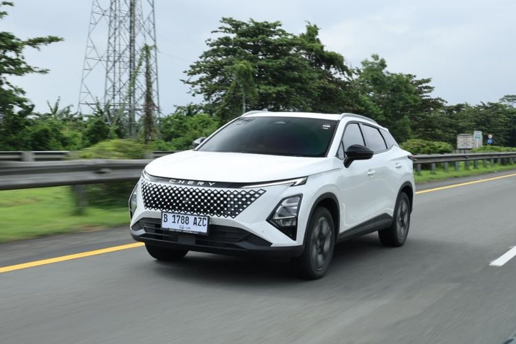 Chery C5 CSH Langsung Gaspol Hadir ke 8 Kota Besar