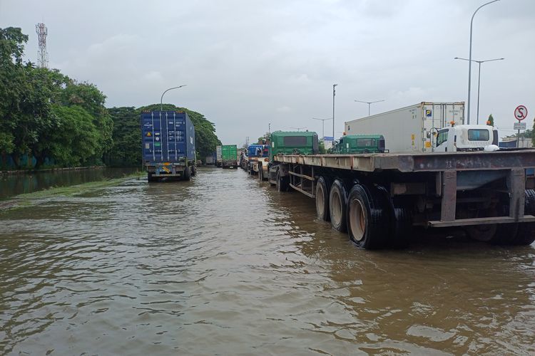 Akademisi Ungkap Kenapa Jalan Tol Bisa Banjir