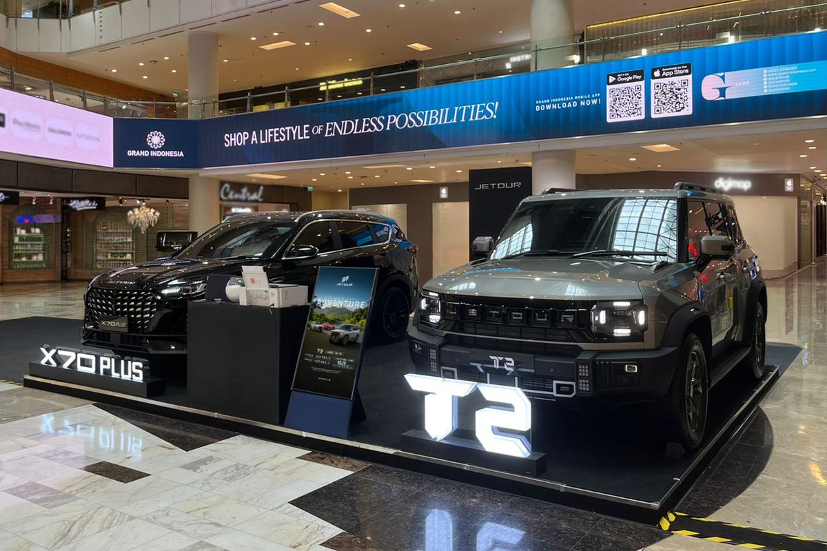 Rupiah Melemah, Jetour Pastikan Harga Mobil Tidak Naik