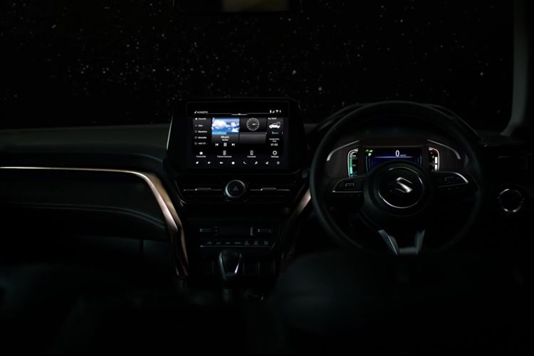 Bocoran Spesifikasi Suzuki Grand Vitara Black Edition, Siap Meluncur
