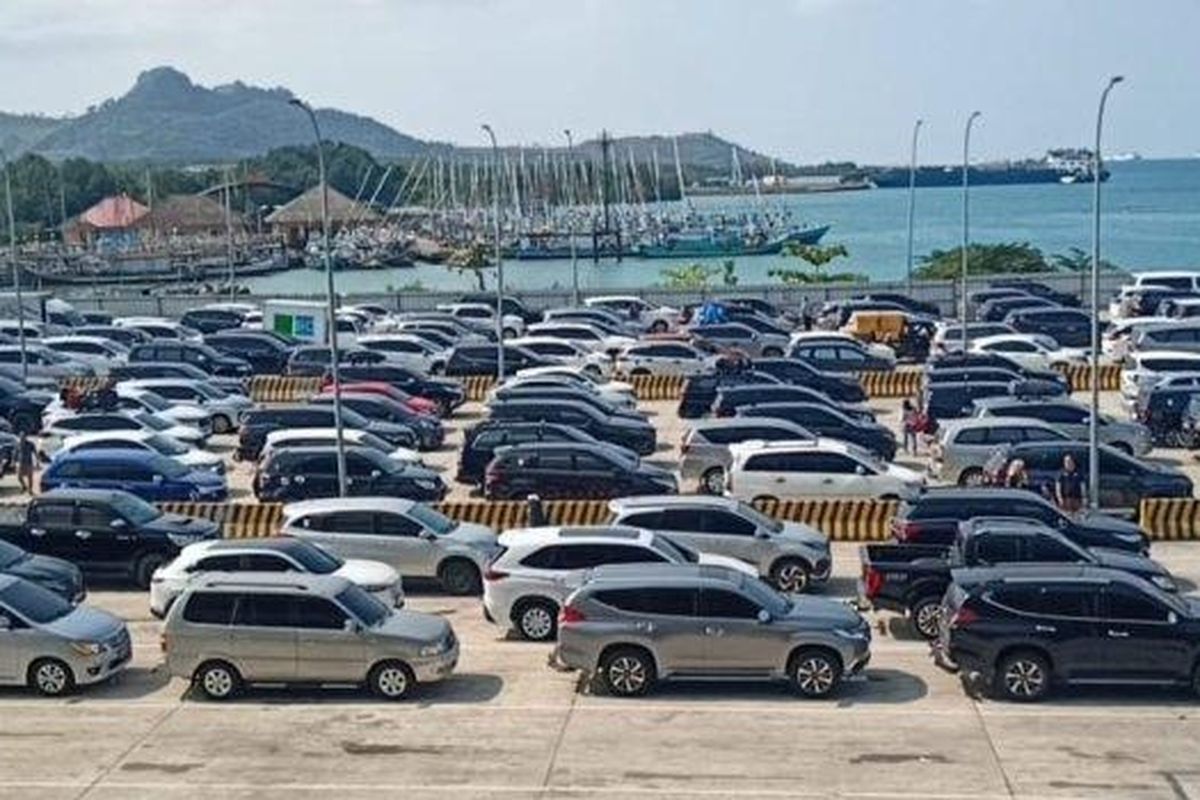 Penggunaan Angkutan Umum Saat Mudik Lebaran 2025 Diklaim Naik