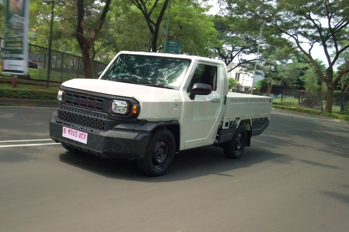 Tes Lengkap Toyota Hilux Rangga Mesin Bensin Transmisi Manual