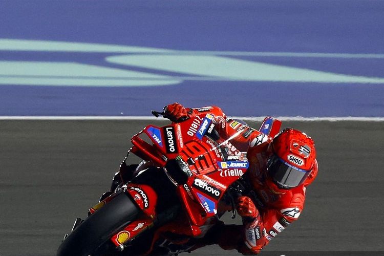 Marc Marquez Mengaku Benci Balapan Sprint, Ini Alasannya
