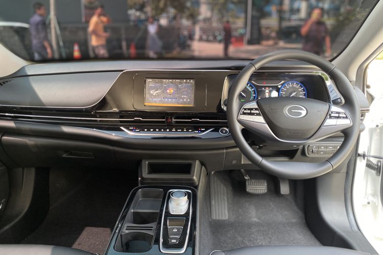 Apa Kabar Sedan Listrik Aion ES?