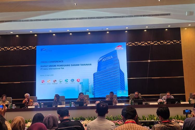 Pasar Otomotif Panas: Bagaimana Astra Hadapi Tantangan Mobil Listrik?