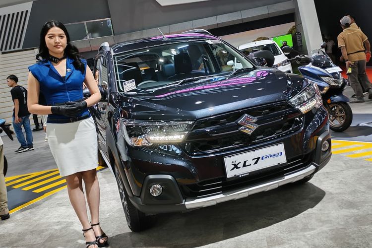 Penjualan Suzuki April 2026 Naik, Carry Masih Jadi Tulang Punggung