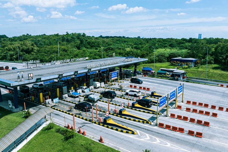 Update Arus Mudik, Lebih dari 200.000 Kendaraan Menuju Timur Trans-Jawa