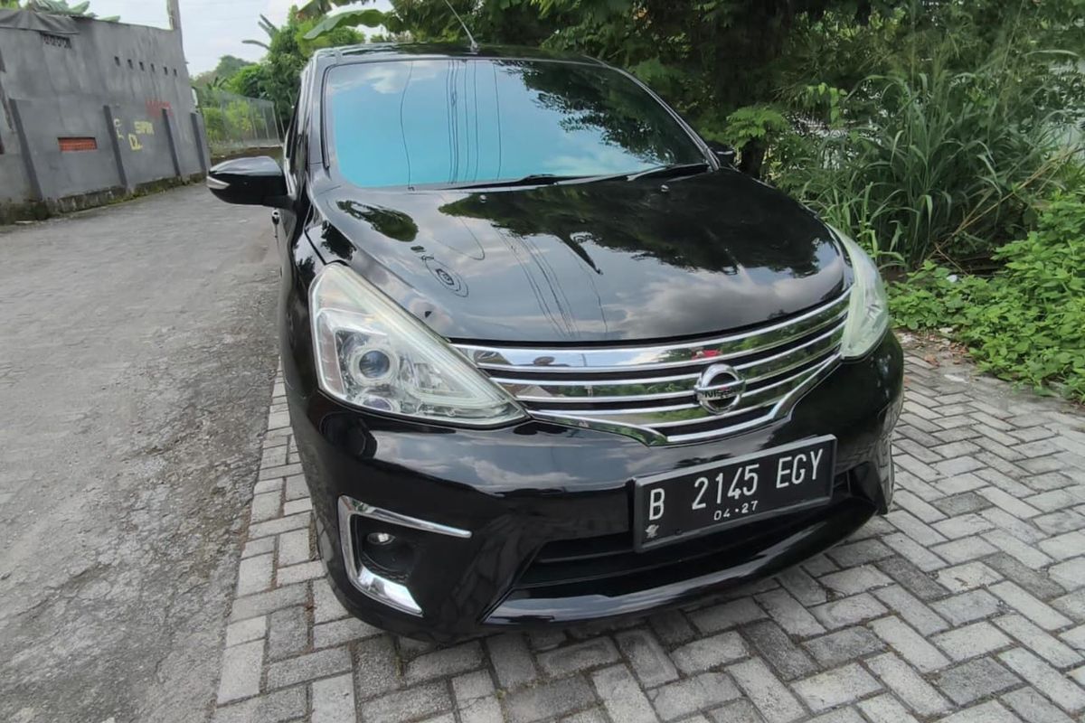 Nissan, Nissan Livina, Menguji Nissan Grand Livina Bekas yang Dianggap Sering Ngelitik