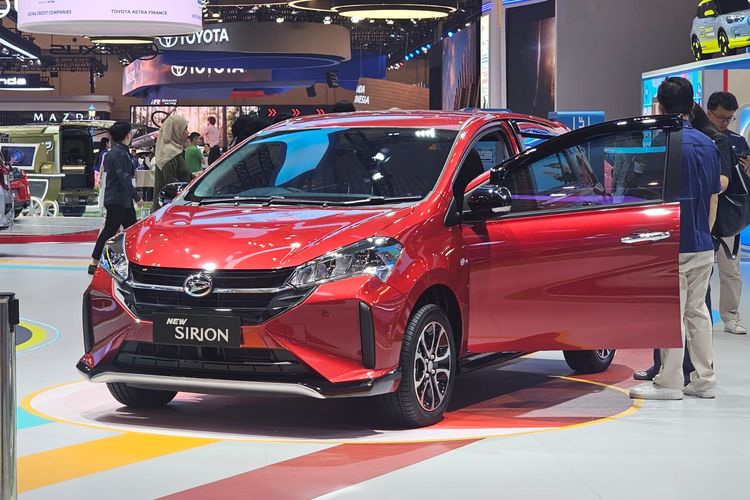 Cara Daihatsu Permudah Kepemilikan Mobil di GIIAS 2026