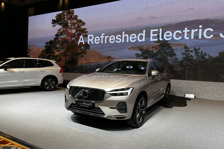 Volvo Rilis 3 Mobil Baru di Indonesia, Ada PHEV dan Mild Hybrid