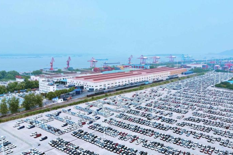 BYD, Geely, Chery: Merek Mobil China Terlaris di Dunia 2025