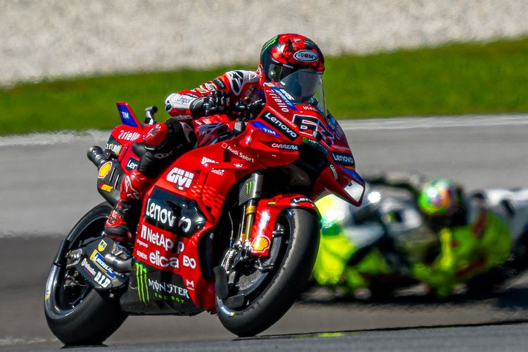 Jadwal MotoGP Portugal 2025, Rangkaian Balapan Dimulai Hari Ini