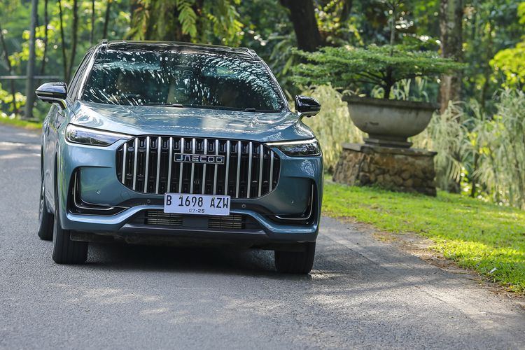 Bulan Depan, Jaecoo J8 AWD Siap Ramaikan SUV Mewah di Indonesia