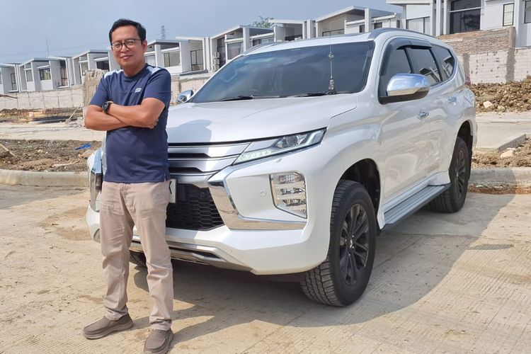 Pajero Sport Bekas: Stok Menipis di Jakarta