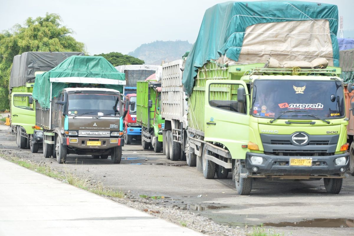 Pembatasan Truk Masih Berlaku, Menhub Minta Pengusaha Patuh