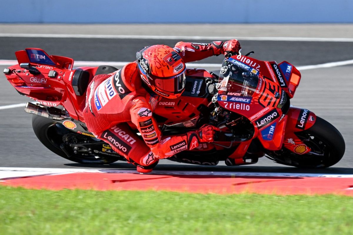 Marc Marquez, Marquez, MotoGP, Ini Pebalap yang Gantikan Marc Marquez di MotoGP Australia 2025