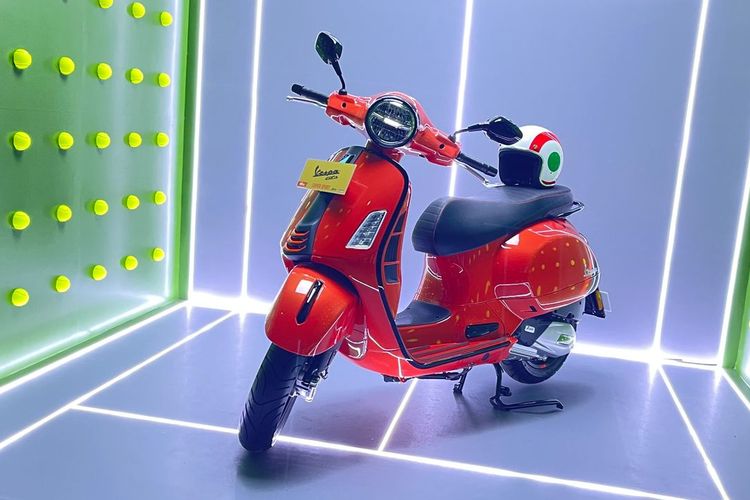 Panduan Beli Vespa Matik Bekas, dari LX, Primavera, Sprint, sampai GTS