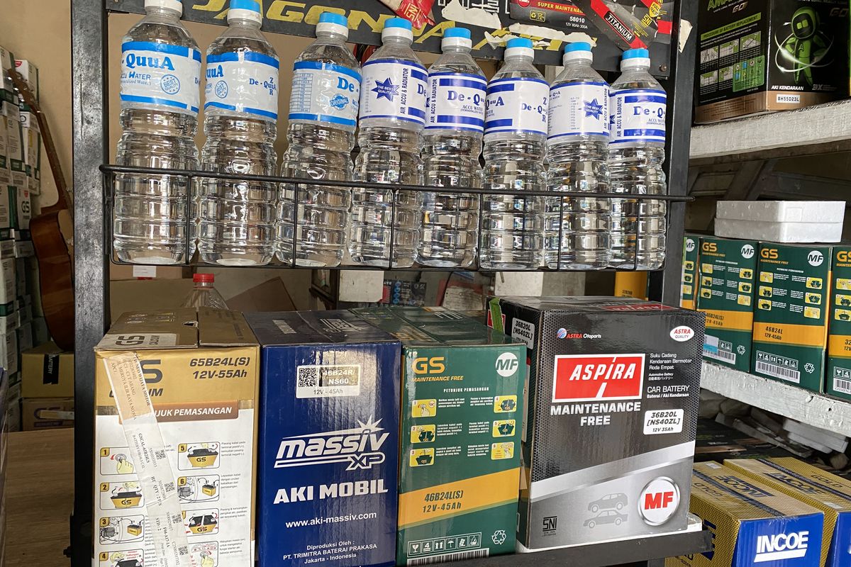 Pahami 3 Faktor Keawetan Aki Mobil