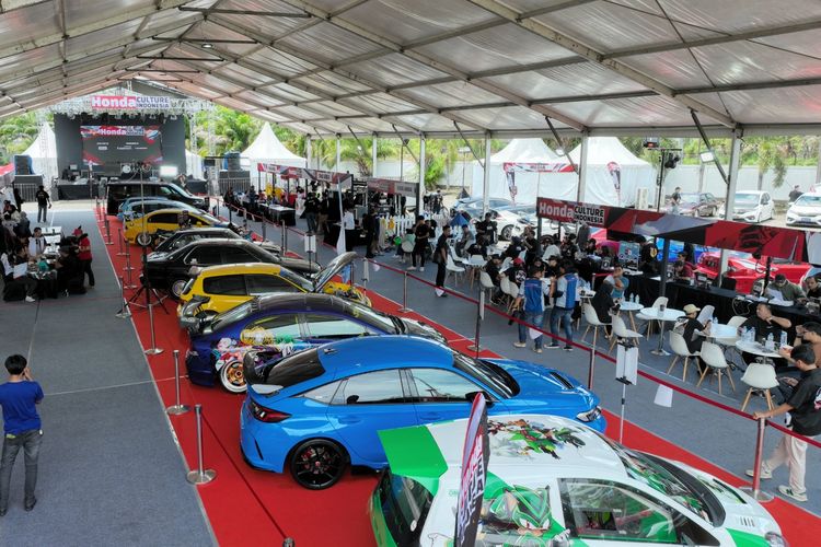 Honda Culture Indonesia Vol.2 Siap Ramaikan 10 Kota Besar