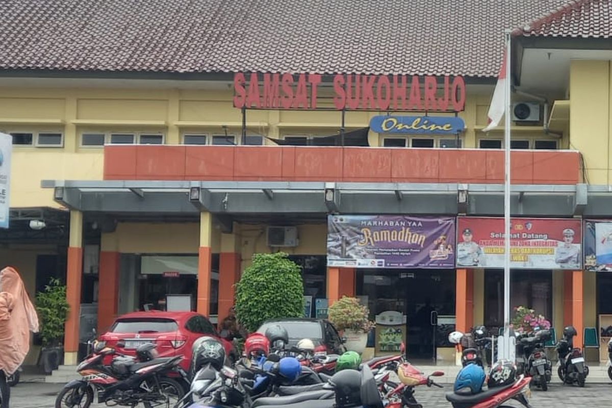 Sudah 25.000 Lebih Kendaraan Ikut Pemutihan di Kabupaten Sukoharjo