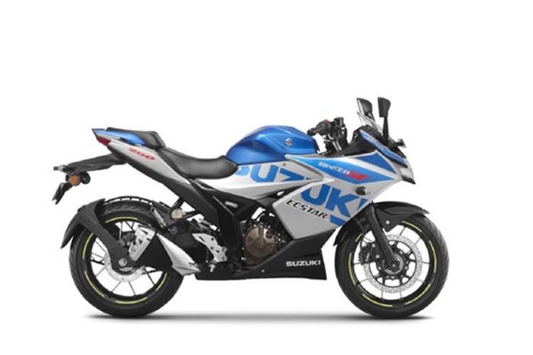 Suzuki Recall Gixxer 250SF, Ada Masalah Rem Belakang