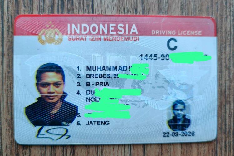 Tarif Resmi Bikin dan Perpanjangan SIM C per April 2026