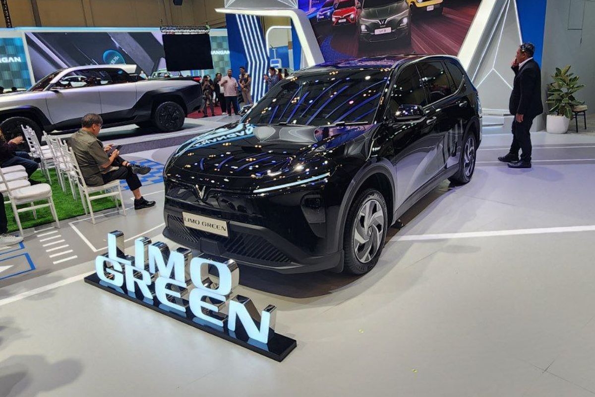 VinFast Limo Green Debut di GJAW 2025: Peluang untuk Indonesia