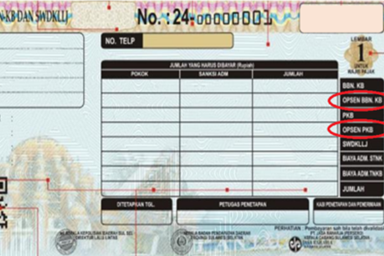 Ada Opsen, Begini Cara Hitung Pajak Kendaraan di Jawa Tengah