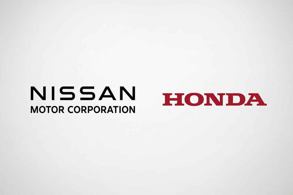 Nissan-Honda Kolaborasi Kembangkan Otak Mobil Masa Depan