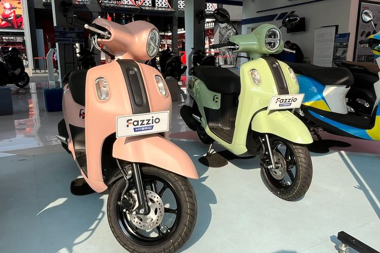 Kenaikan Penjualan Motor Nasional Juli 2025