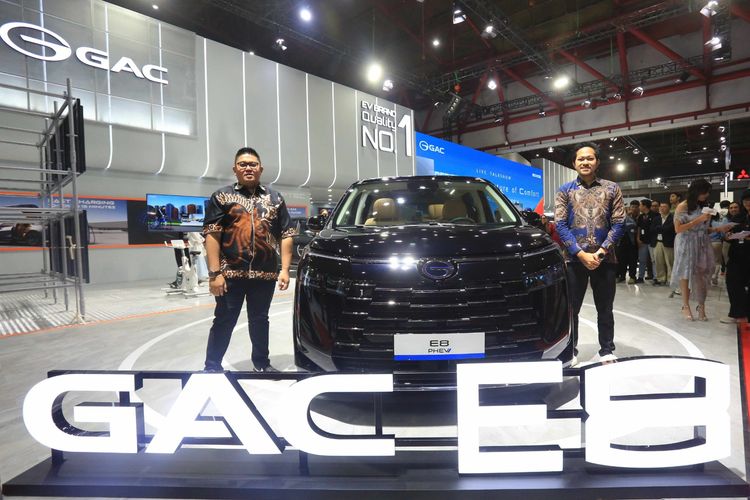 Pede Masuk Indonesia, GAC Sebut Kuasai MPV di China