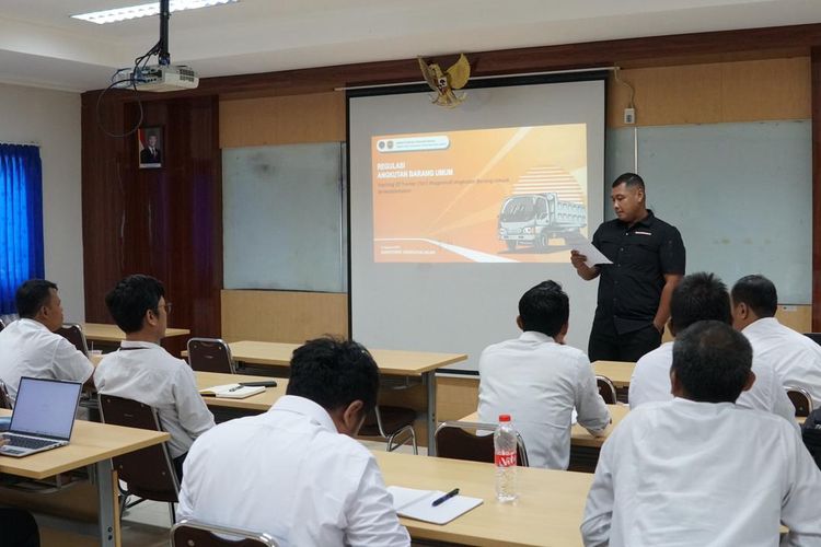 Cara Kemenhub Perkuat Program Zero ODOL