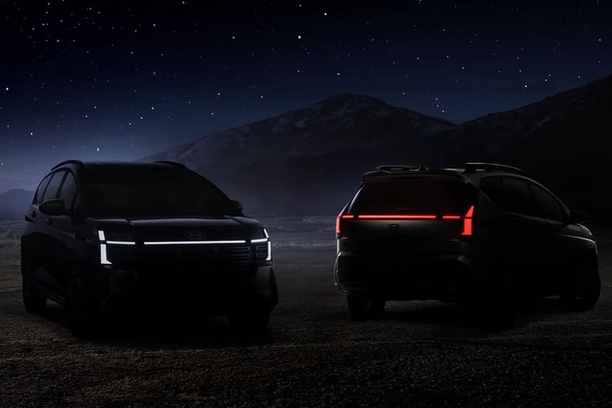 Hyundai Pamer Teaser Mobil Baru, Sinyal Stargazer Facelift