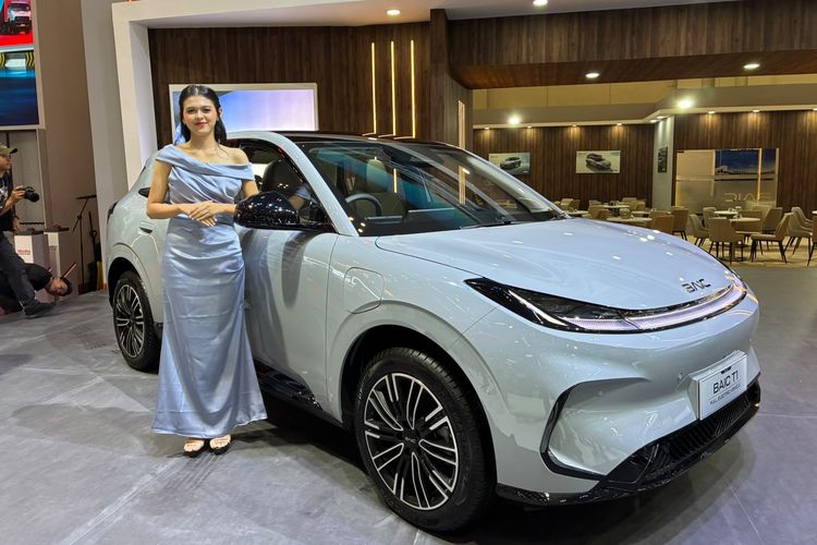 Sampai Kapan Harga Promo BAIC T1 Rp 373 Juta?