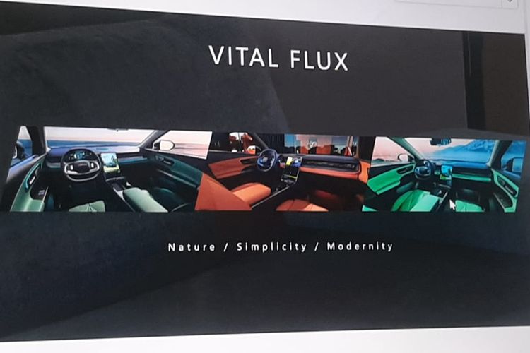 Bocoran Model Lepas yang Meluncur Tahun Ini