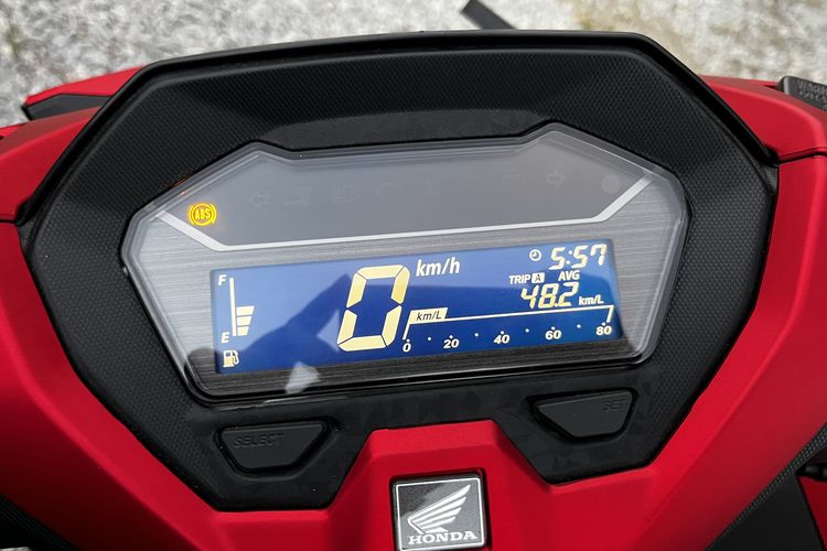 Tes Konsumsi BBM Honda Vario Evo 160 Riding di Belitung