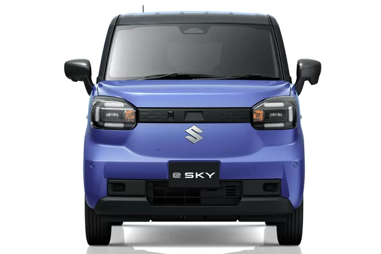 Suzuki e Sky: Mobil Listrik Terbaru Jarak Tempuh 310 Km