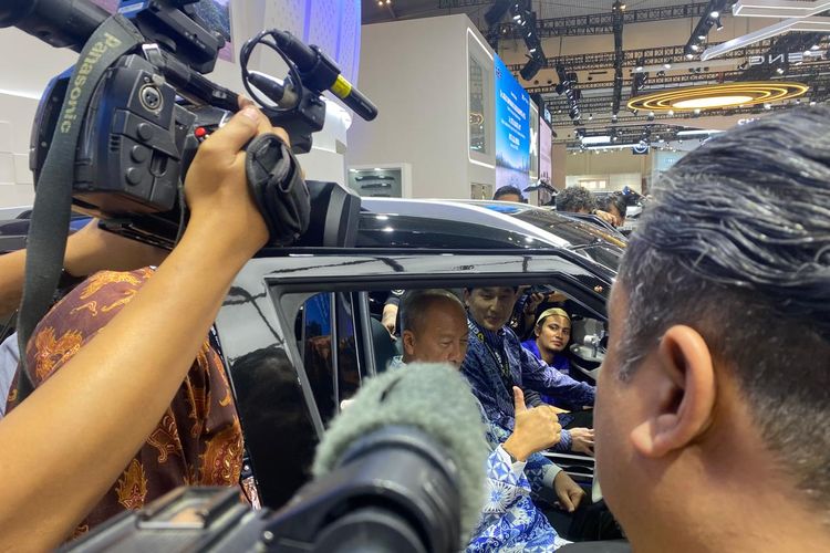 Bocoran Harga Hyundai Neira, SUV Listrik 7 Penumpang Mulai Rp 300 Jutaan