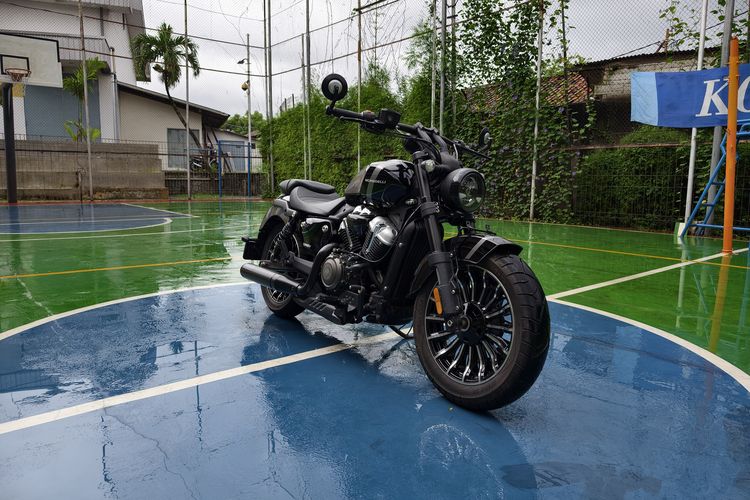 Ulas Fitur Andalan Morbidelli C252V: Full LED dan Colokan USB