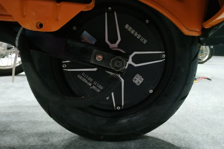 Motor Listrik Bukan Berarti Bebas Servis, Ini Komponen yang Wajib Dicek