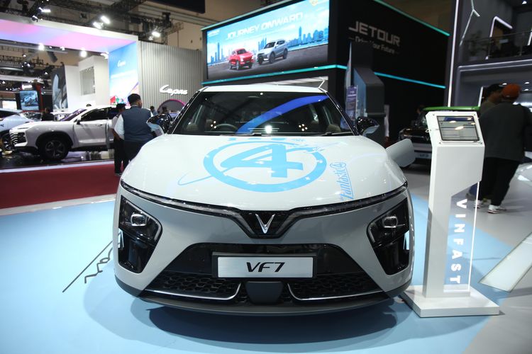Cara VinFast Perluas Purnajual Lewat Kolaborasi Baru di GIIAS 2025