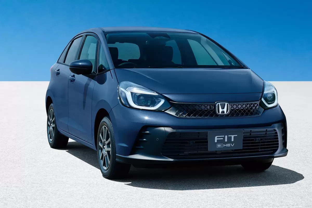 Honda Jazz Dapat Penyegaran, Fitur Makin Lengkap
