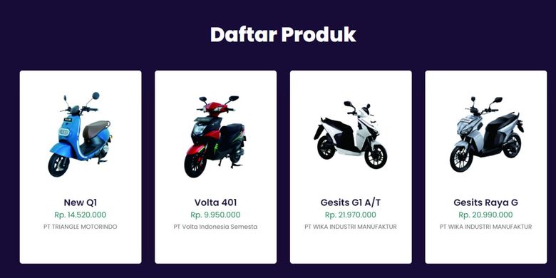 Gaikindo Tunggu Aturan Resmi Insentif Kendaraan Listrik