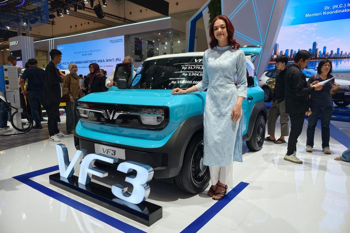Skema Bisnis VinFast Bisa Jawab Keraguan Beralih ke EV