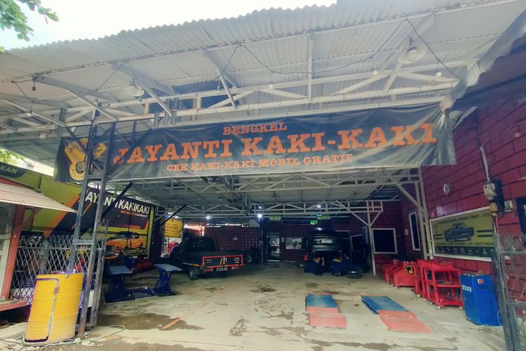 Mobil Taksi Online Rentan Masalah Kaki-Kaki, Ini Sebabnya