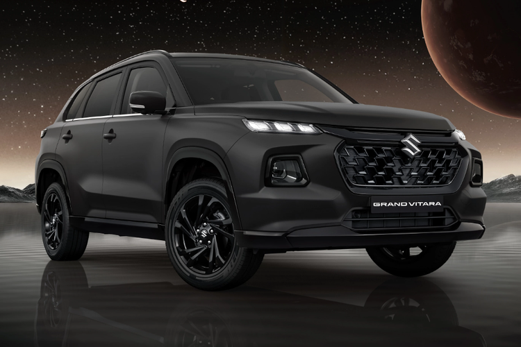 Suzuki Siapkan Model Baru di GJAW 2025