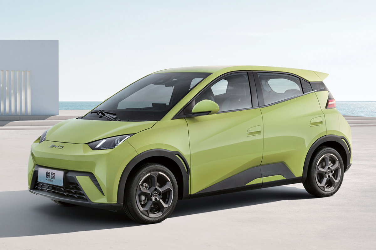 BYD, BYD Seagull, Lamborghini, Suzuki , Toyota, Bocoran Spesifikasi BYD Seagull yang Siap Meluncur di Indonesia | Lamborghini Revuelto Tabrak Suzuki S-Presso di Tol Jombang | Toyota Catat Pemesanan bZ3X Tembus 20.000 Unit Lebih