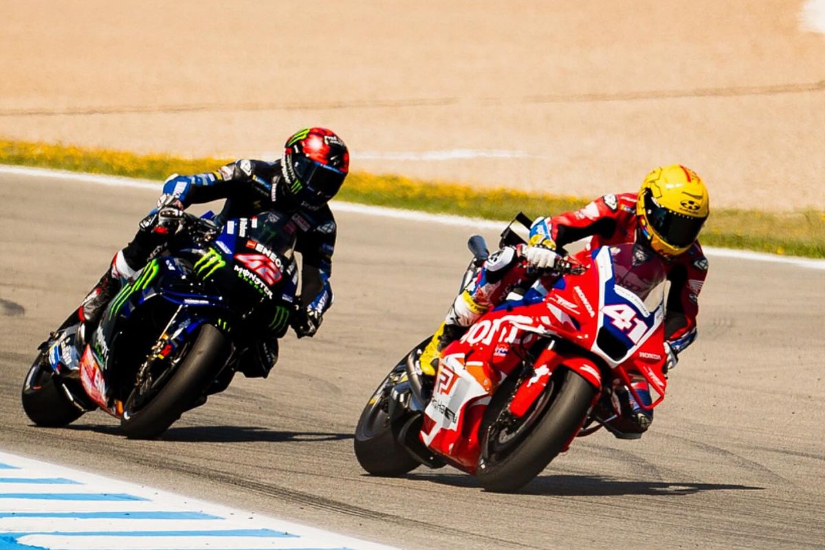 LCR Honda Gandeng Pro Honda untuk Motor Diogo Moreira di MotoGP 2026