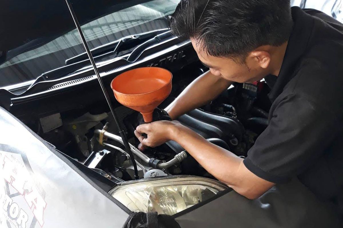 Penyakit Mobil yang Muncul Saat Kondisi Mesin Masih Dingin