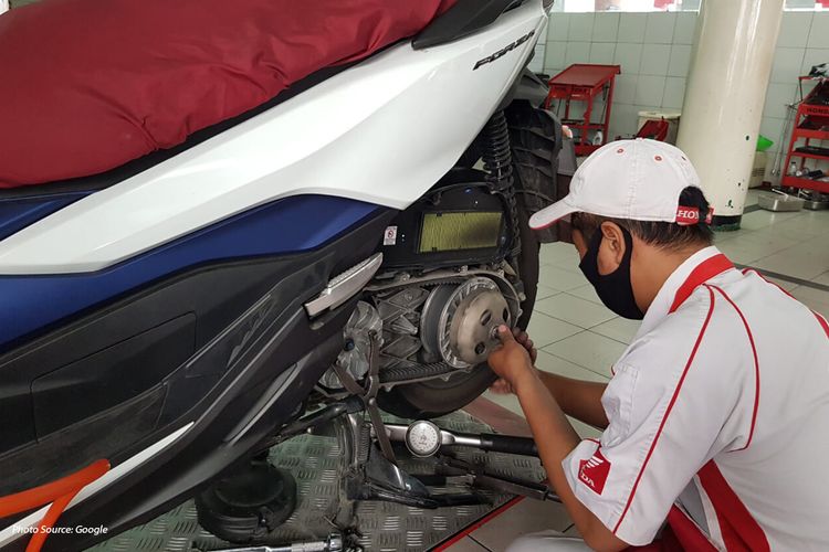 Pentingnya Servis CVT untuk Mencegah Putus V-Belt di Jalan
